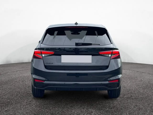 Skoda Fabia Monte Carlo