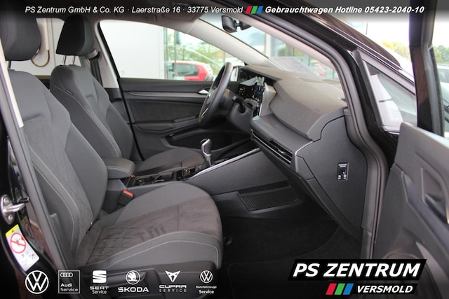 Volkswagen Golf 1.5 TSI Style