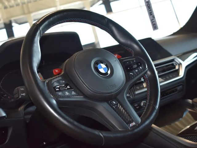 BMW M4 Competition Coupé