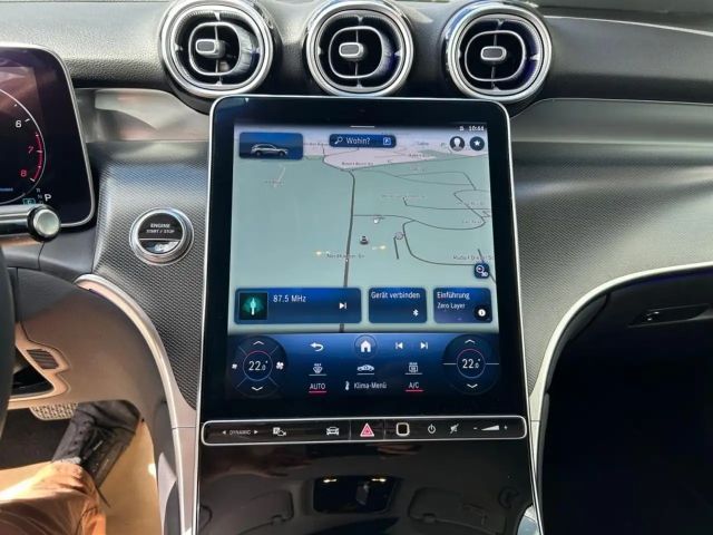 Mercedes-Benz GLC 200 4MATIC AVANTGARDE