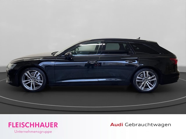 Audi A6 40 TDI Avant S-Tronic Sport