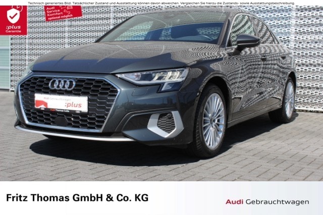 Audi A3 35 TFSI S-Tronic Sedan