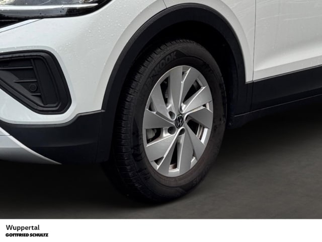 Volkswagen T-Cross 1.0 TSI Life