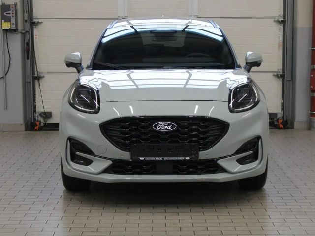 Ford Puma ST Line