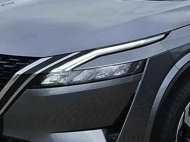 Nissan Qashqai DIG-T N-Connecta