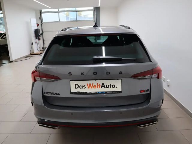 Skoda Octavia RS