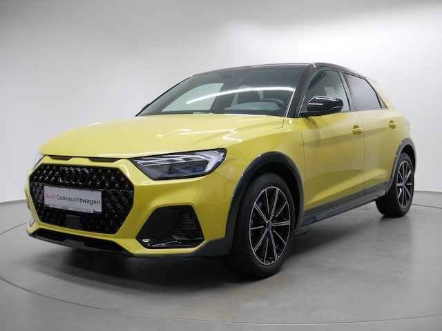 Audi A1 Citycarver 35 TFSI Allstreet