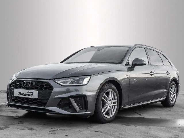 Audi A4 35 TDI Competition S-Line S-Tronic