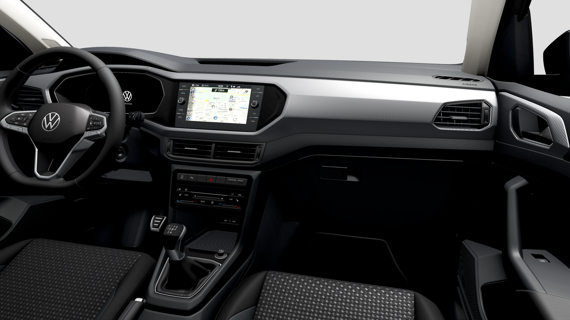 Volkswagen T-Cross 1.0 TSI