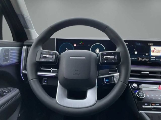 Hyundai Santa Fe 1.6 Plug-in