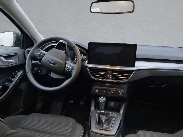 Ford Focus EcoBoost Titanium