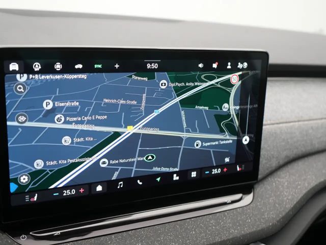 Skoda Octavia Combi Selection