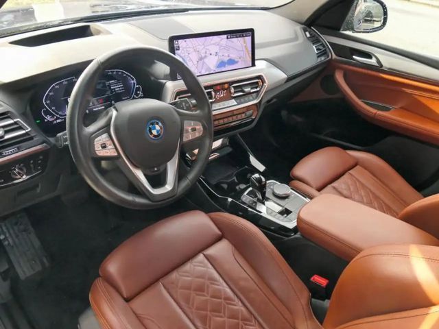 BMW X3 xDrive30e