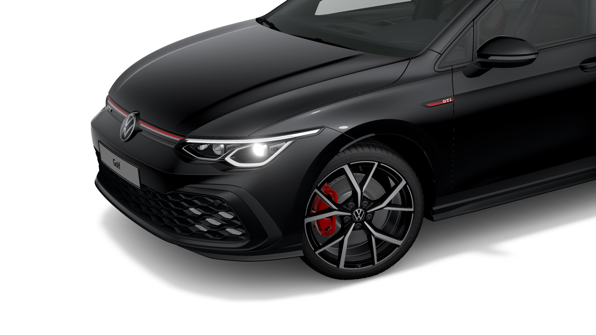 Volkswagen Golf 2.0 TSI GTI Golf VIII