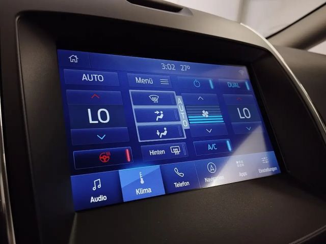 Ford Galaxy Titanium