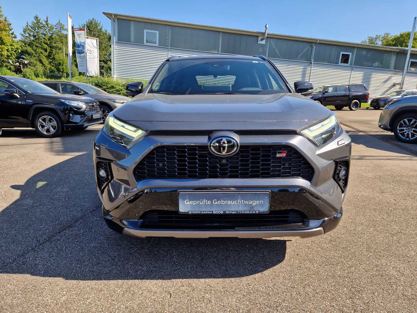 Toyota RAV4 5-deurs GR