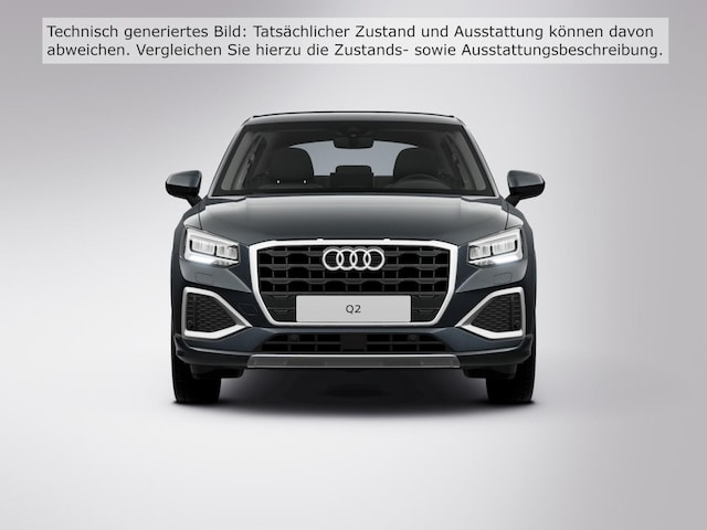 Audi Q2 35 TFSI S-Tronic