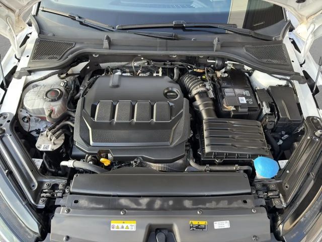 Skoda Octavia 2.0 TDI Sportline