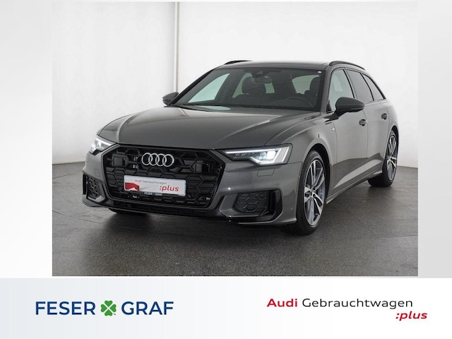 Audi A6 40 TDI Avant S-Line S-Tronic