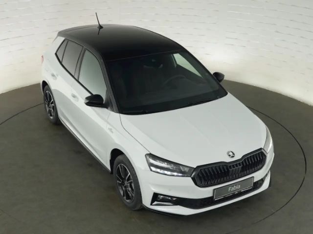 Skoda Fabia Monte Carlo
