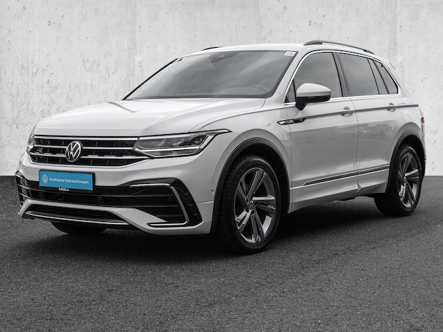 Volkswagen Tiguan 2.0 TDI DSG