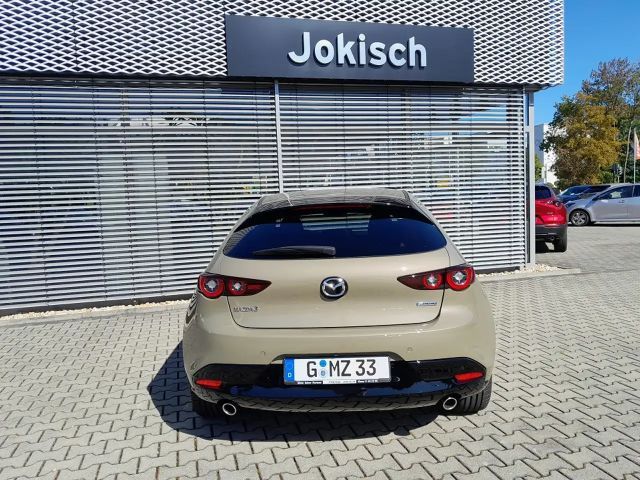 Mazda 3 Homura SkyActiv e-Skyactiv