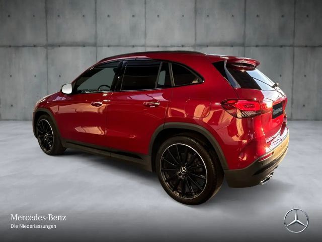 Mercedes-Benz GLA 250 4MATIC AMG Line