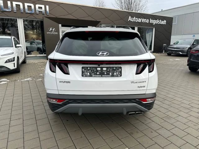 Hyundai Tucson 1.6 T-GDi Trend