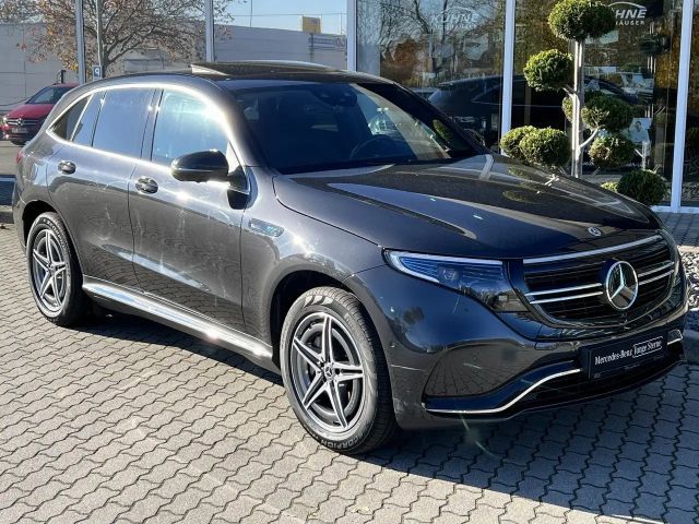 Mercedes-Benz EQC 400 4MATIC AMG Line