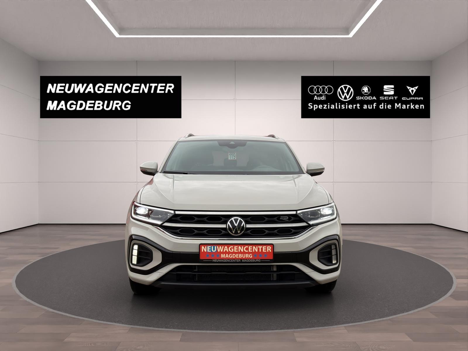 Volkswagen T-Roc 1.5 TSI DSG R-Line