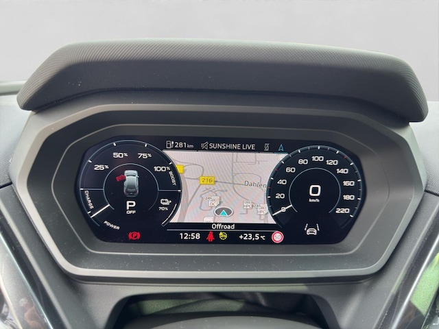 Audi Q4 e-tron 50 Quattro