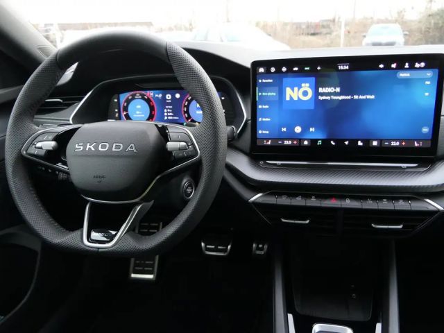 Skoda Octavia Sportline