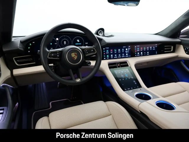Porsche Taycan Cross Turismo S Turbo
