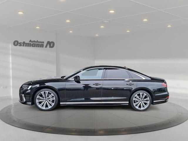 Audi A8 50 TDI Quattro