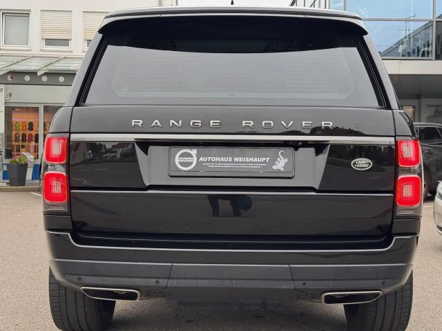 Land Rover Range Rover HSE