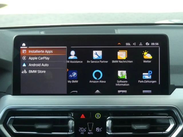 BMW X3 M-Sport xDrive20i