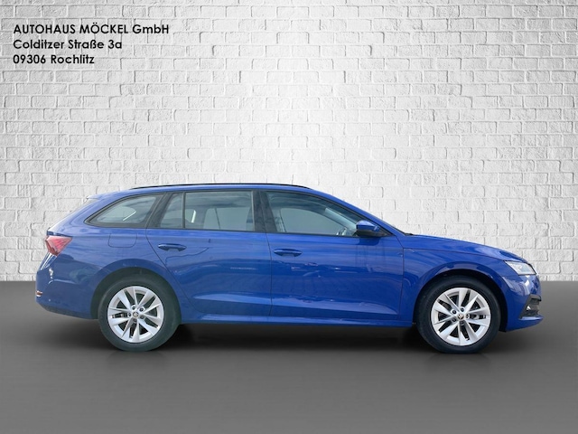 Skoda Octavia 1.4 TSI Ambition Combi iV