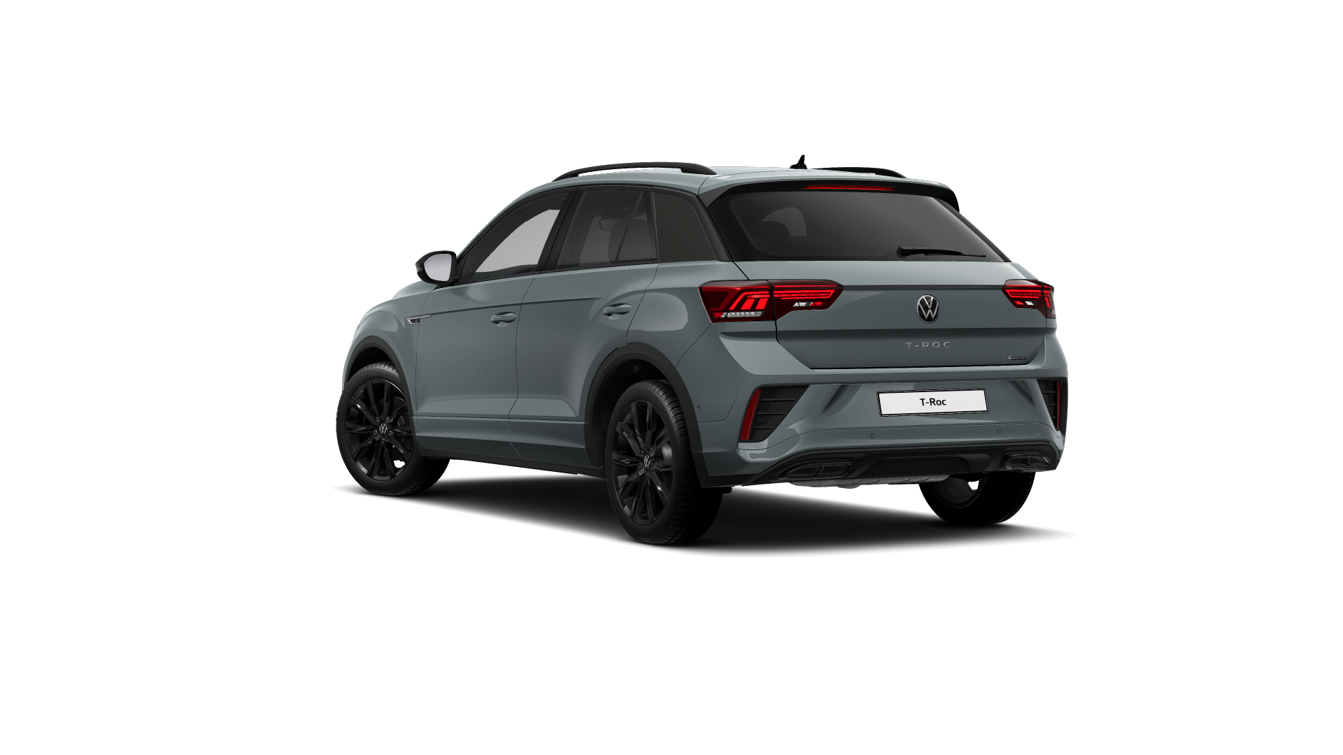 Volkswagen T-Roc 2.0 TSI IQ.Drive R-Line