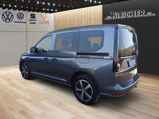 Volkswagen Caddy 1.5 TSI