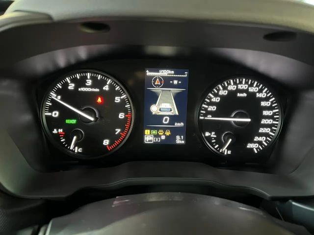 Subaru Forester Exclusive