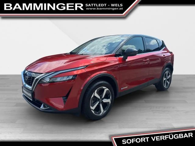 Nissan Qashqai N-Connecta