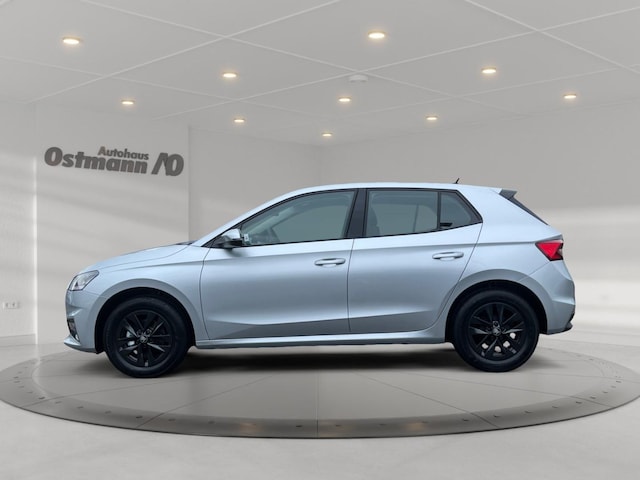 Skoda Fabia Selection