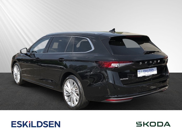 Skoda Superb 2.0 TDI Combi