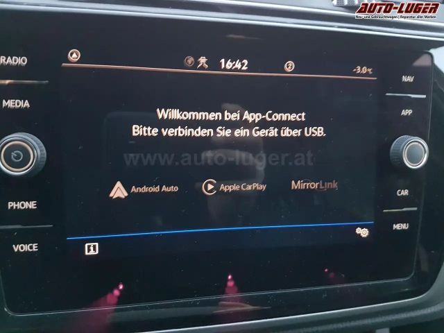 Volkswagen Touran 2.0 TDI BMT Comfortline