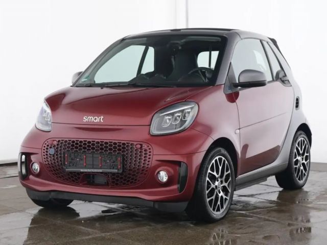 Smart EQ fortwo Cabrio Prime