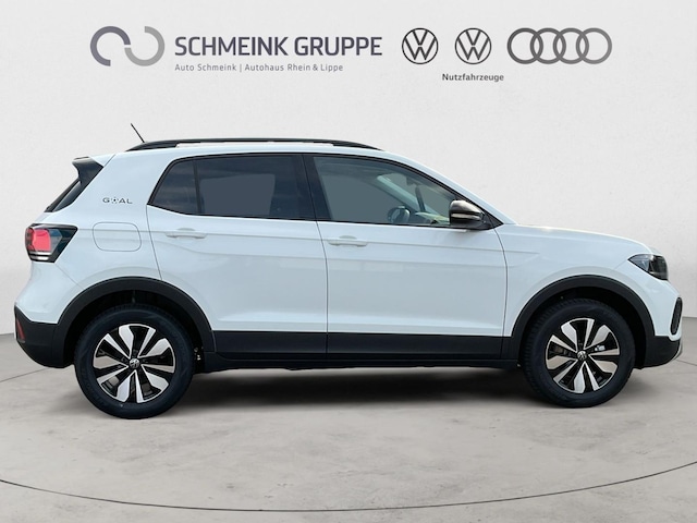 Volkswagen T-Cross 1.0 TSI Life