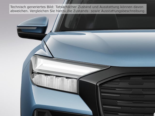 Audi Q4 e-tron SUV 45 e-tron Audi Q4 e-tron