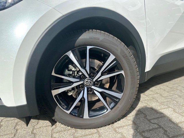 Toyota C-HR 5-deurs