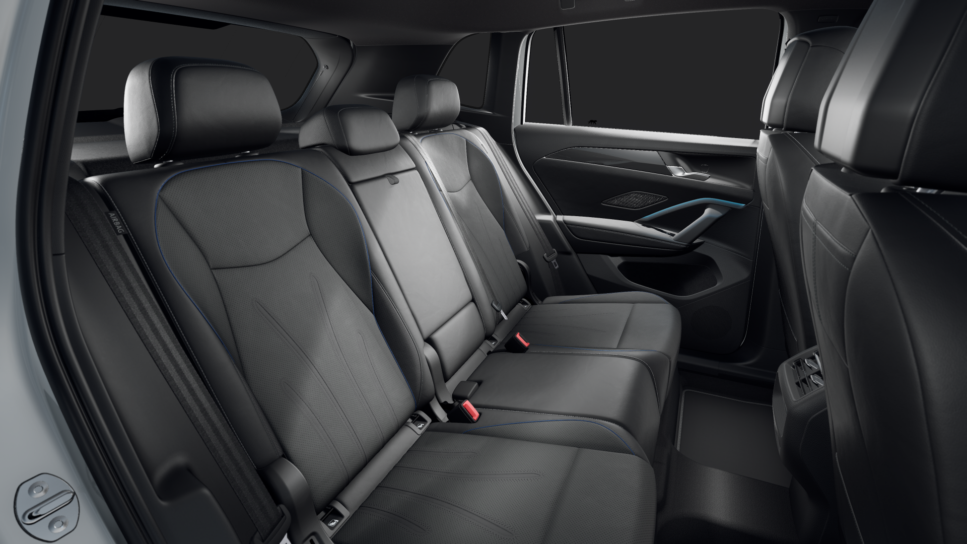 Volkswagen Tiguan Tiguan 1.5 eTSI R-Line Black Style KAMERA NAVI AHK