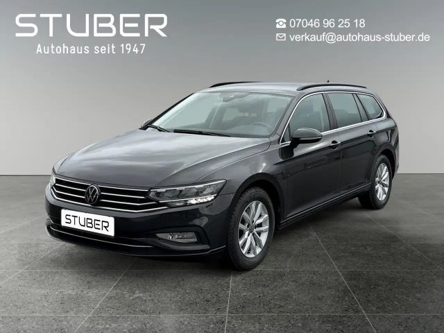 Volkswagen Passat 2.0 TDI Business DSG Variant